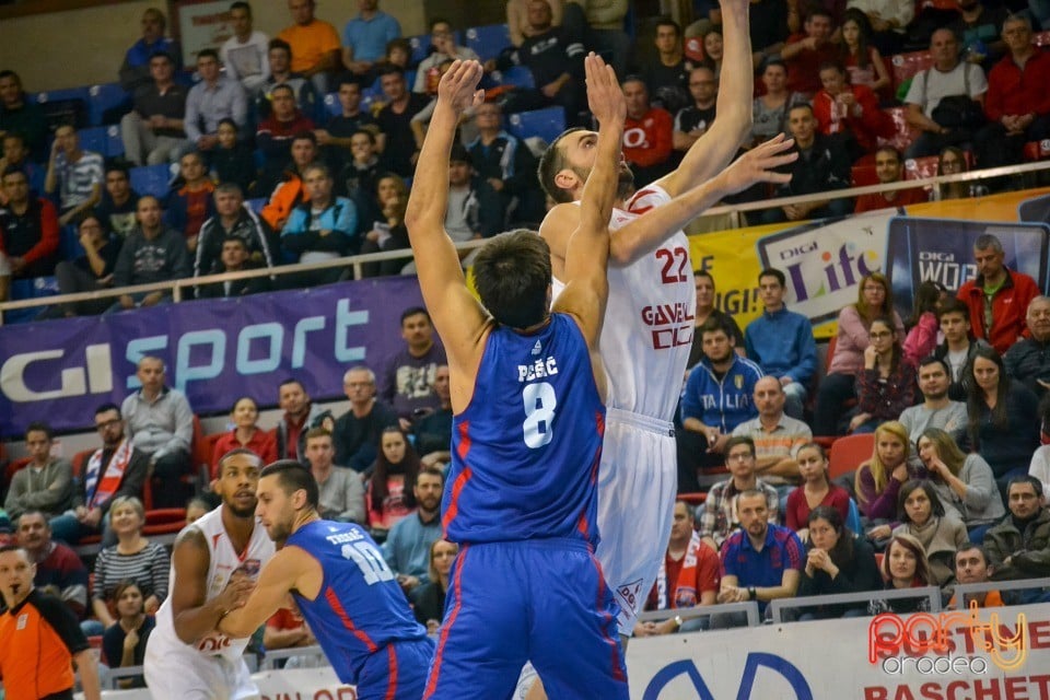 CSM CSU Oradea vs Phoenix Galaţi, Arena Antonio Alexe