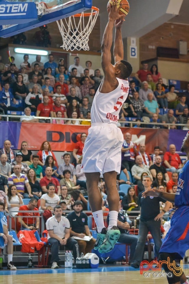 CSM CSU Oradea vs Phoenix Galaţi, Arena Antonio Alexe