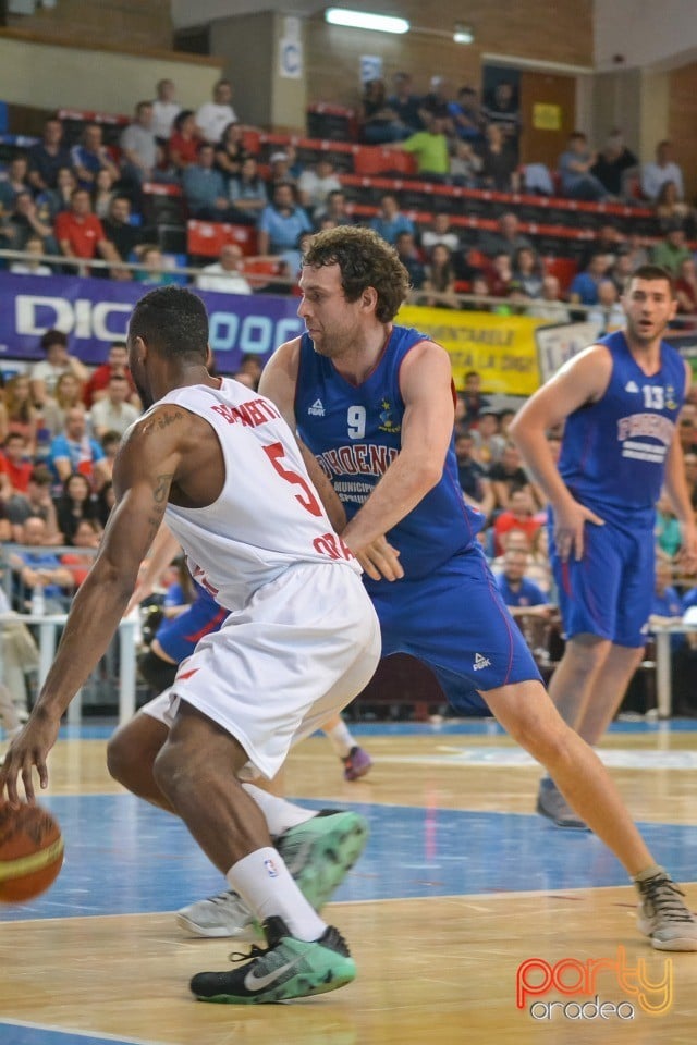 CSM CSU Oradea vs Phoenix Galaţi, Arena Antonio Alexe