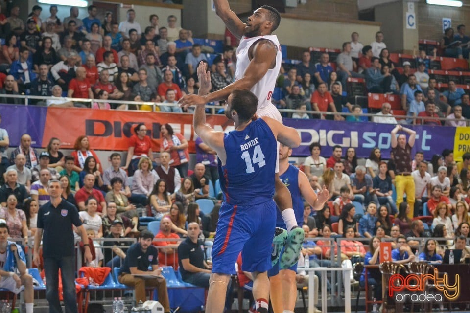 CSM CSU Oradea vs Phoenix Galaţi, Arena Antonio Alexe