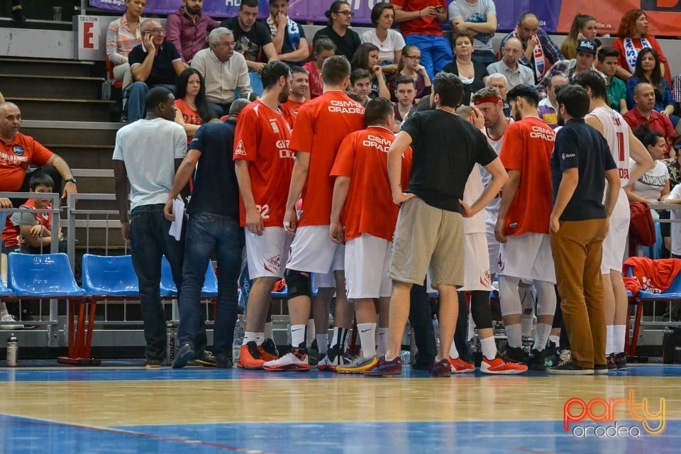 CSM CSU Oradea vs Phoenix Galaţi, Arena Antonio Alexe