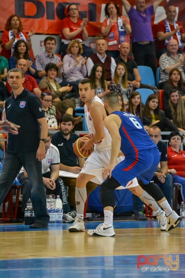 CSM CSU Oradea vs Phoenix Galaţi, Arena Antonio Alexe