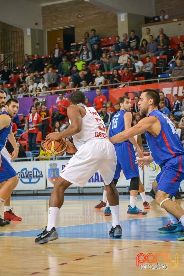 CSM CSU Oradea vs Phoenix Galaţi, Arena Antonio Alexe