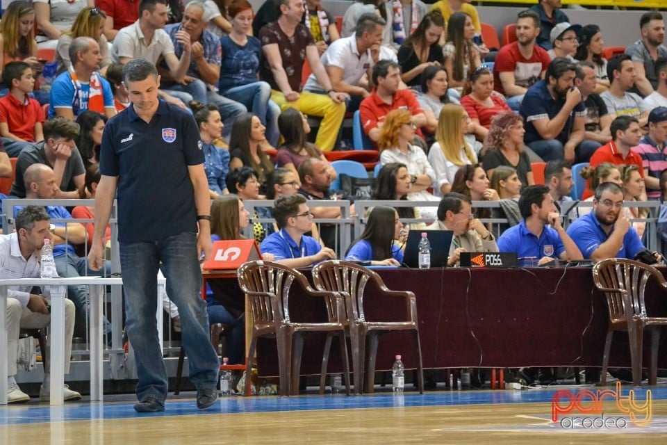 CSM CSU Oradea vs Phoenix Galaţi, Arena Antonio Alexe