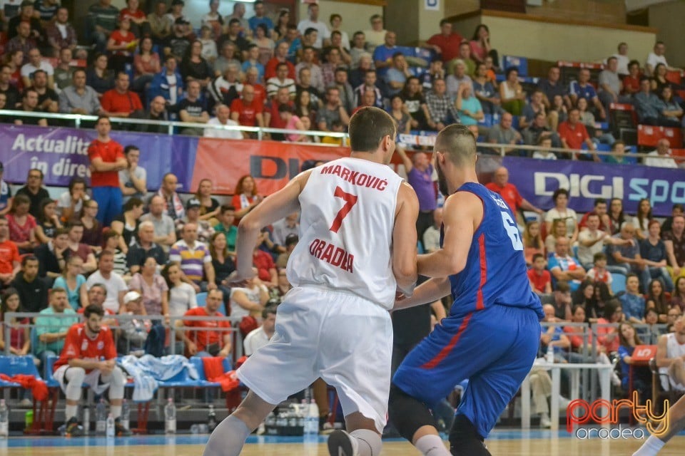 CSM CSU Oradea vs Phoenix Galaţi, Arena Antonio Alexe