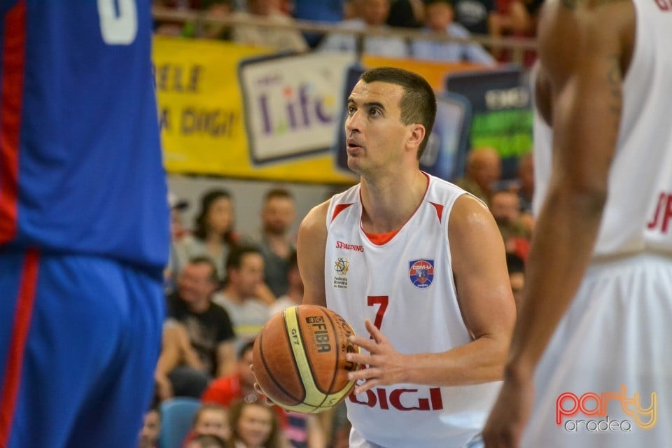 CSM CSU Oradea vs Phoenix Galaţi, Arena Antonio Alexe