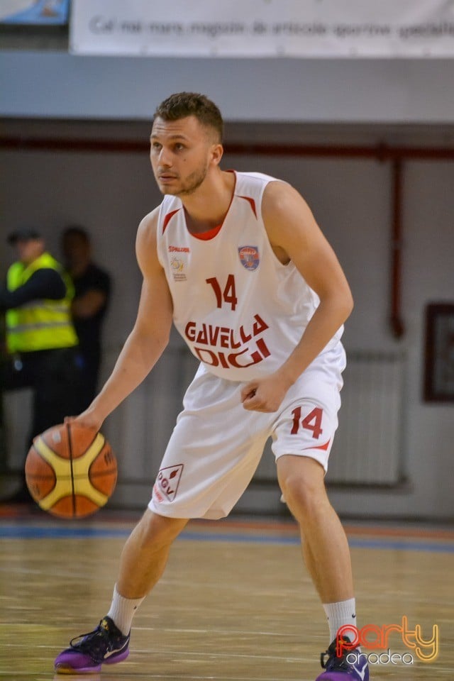 CSM CSU Oradea vs Phoenix Galaţi, Arena Antonio Alexe