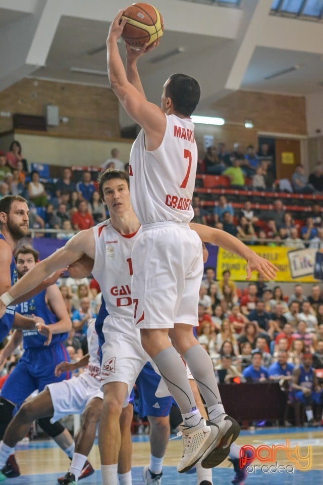 CSM CSU Oradea vs Phoenix Galaţi, Arena Antonio Alexe