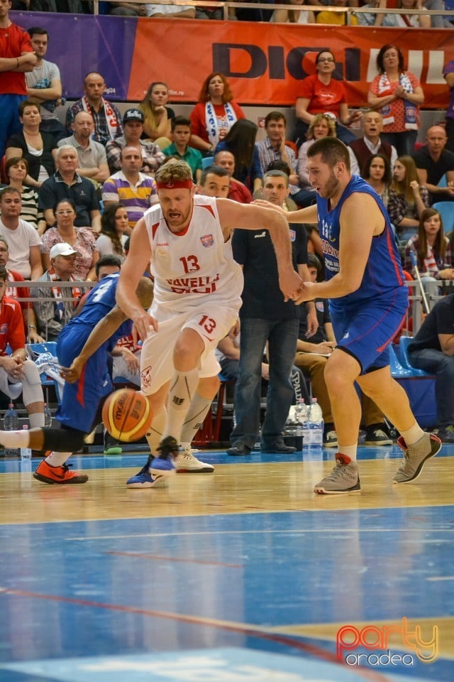 CSM CSU Oradea vs Phoenix Galaţi, Arena Antonio Alexe