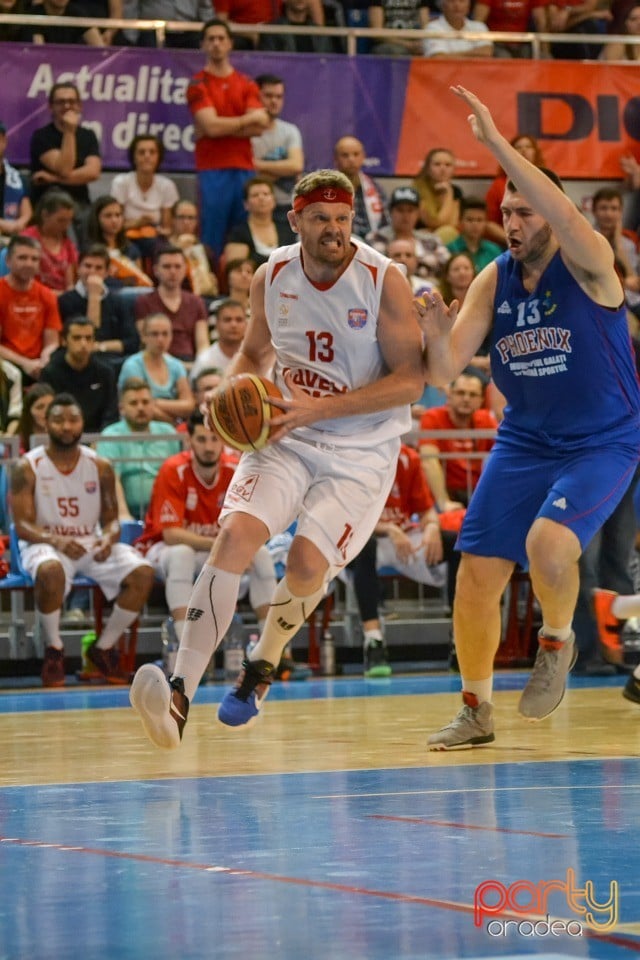 CSM CSU Oradea vs Phoenix Galaţi, Arena Antonio Alexe