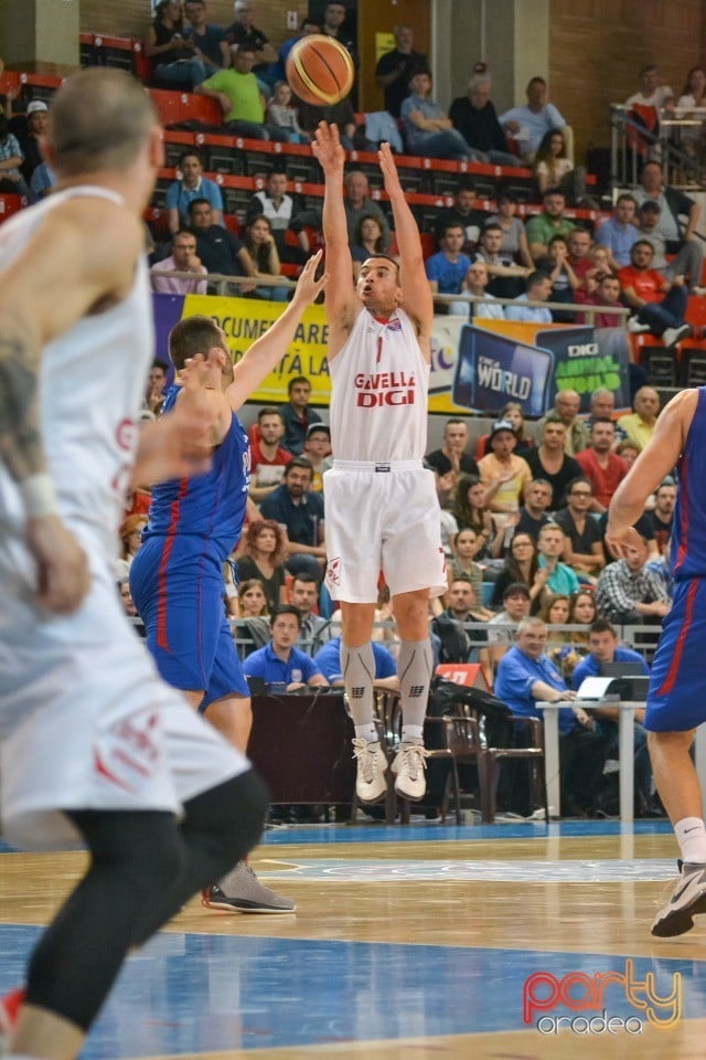 CSM CSU Oradea vs Phoenix Galaţi, Arena Antonio Alexe