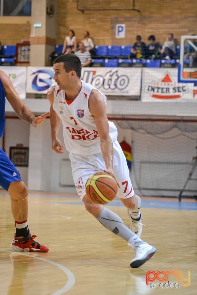 CSM CSU Oradea vs Phoenix Galaţi, Arena Antonio Alexe