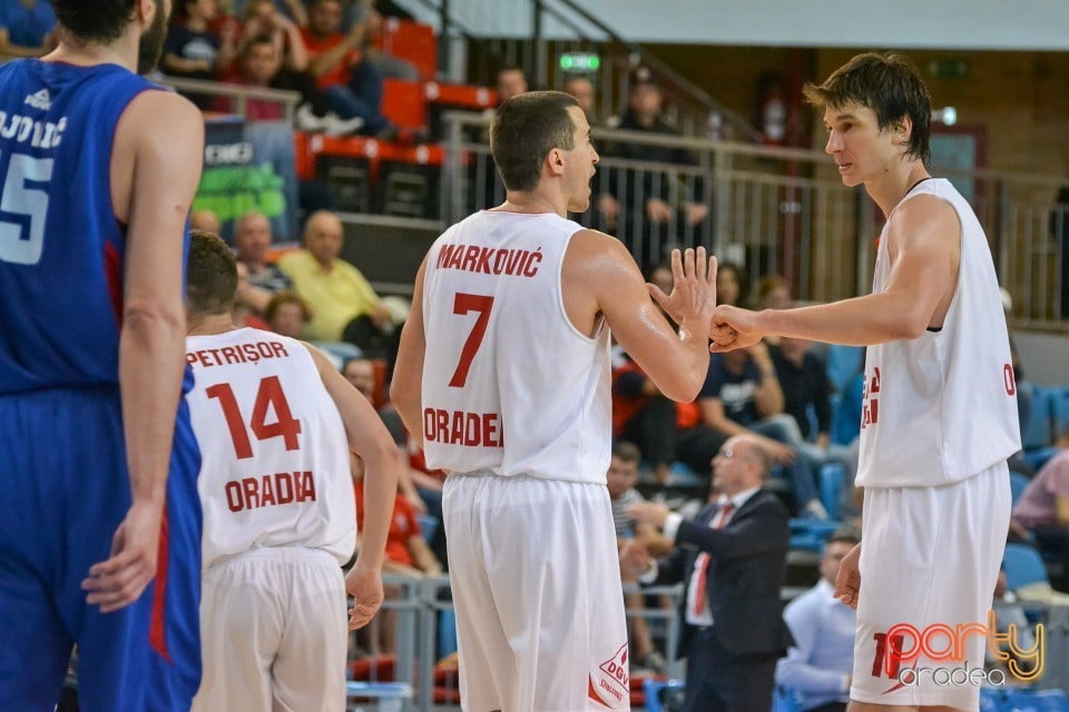 CSM CSU Oradea vs Phoenix Galaţi, Arena Antonio Alexe
