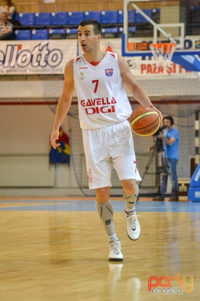 CSM CSU Oradea vs Phoenix Galaţi, Arena Antonio Alexe