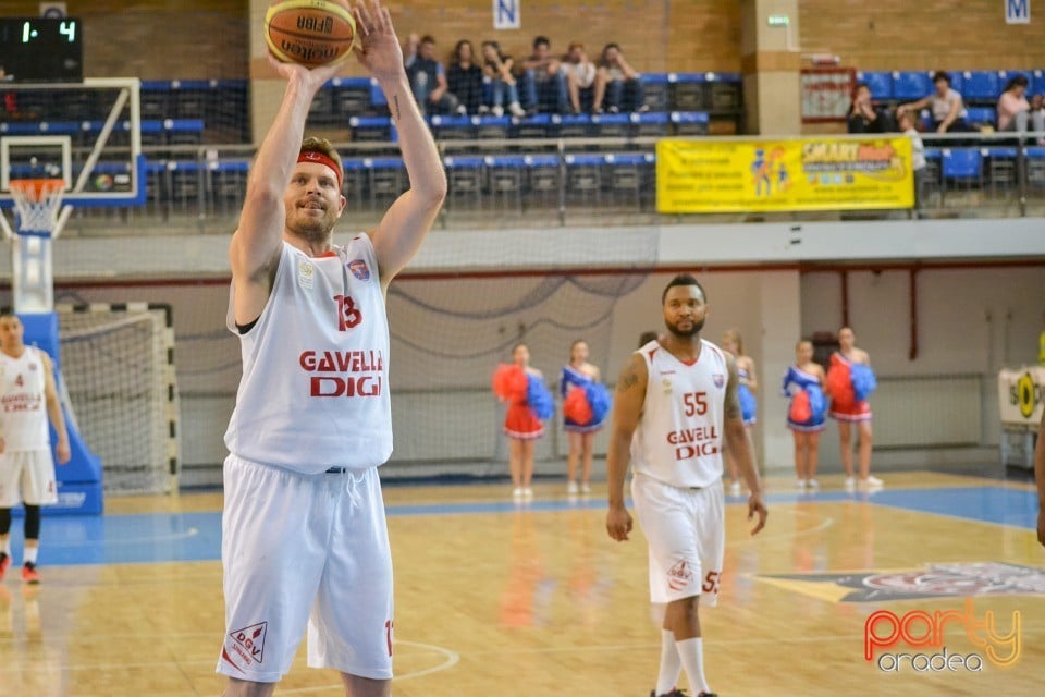 CSM CSU Oradea vs Phoenix Galaţi, Arena Antonio Alexe