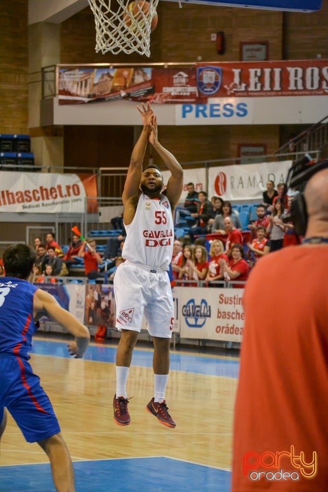 CSM CSU Oradea vs Phoenix Galaţi, Arena Antonio Alexe