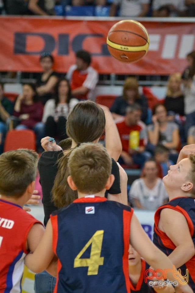 CSM CSU Oradea vs Phoenix Galaţi, Arena Antonio Alexe