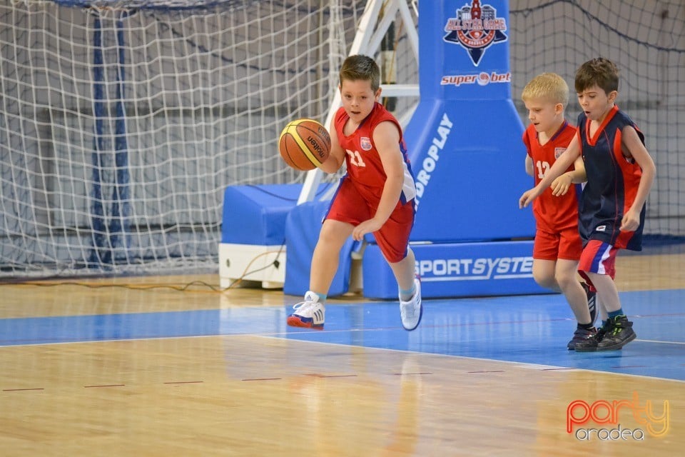 CSM CSU Oradea vs Phoenix Galaţi, Arena Antonio Alexe