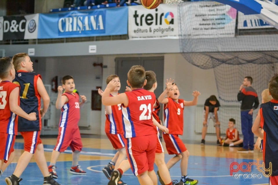 CSM CSU Oradea vs Phoenix Galaţi, Arena Antonio Alexe