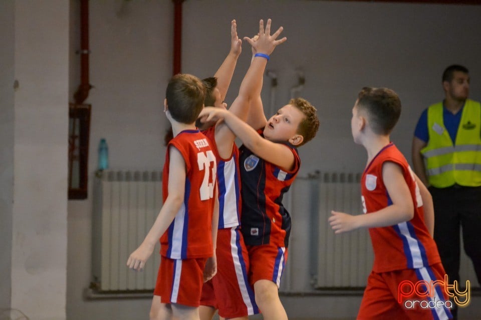 CSM CSU Oradea vs Phoenix Galaţi, Arena Antonio Alexe