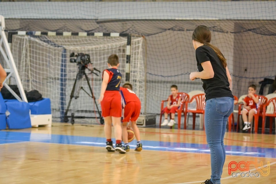 CSM CSU Oradea vs Phoenix Galaţi, Arena Antonio Alexe