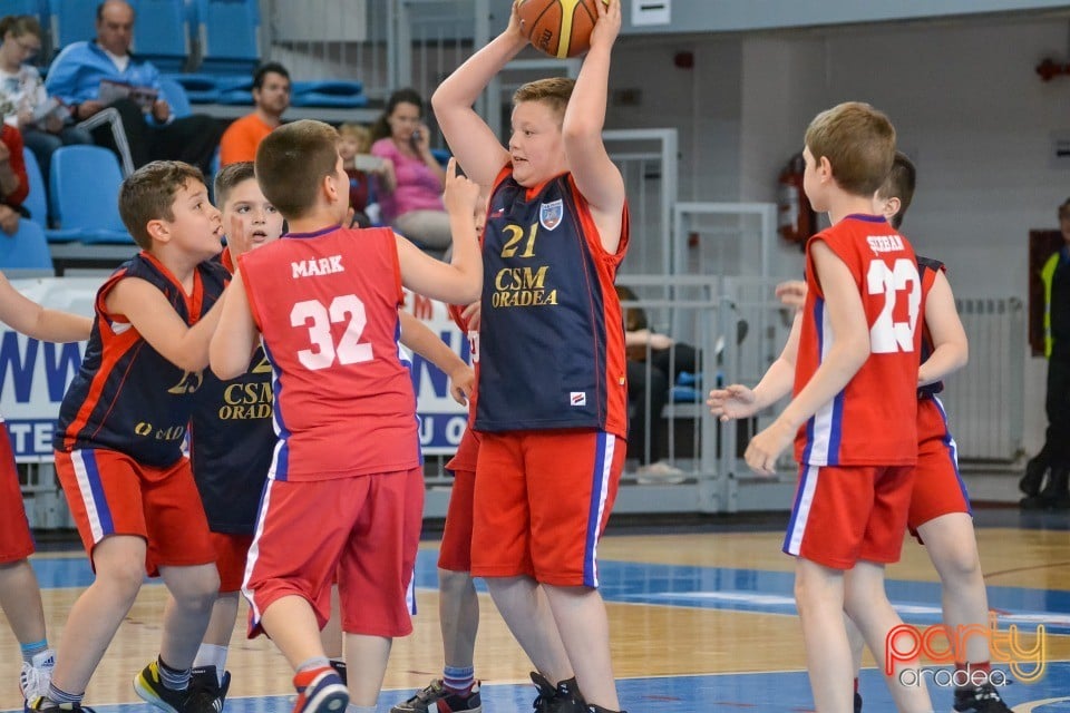 CSM CSU Oradea vs Phoenix Galaţi, Arena Antonio Alexe