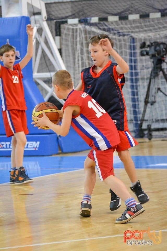 CSM CSU Oradea vs Phoenix Galaţi, Arena Antonio Alexe