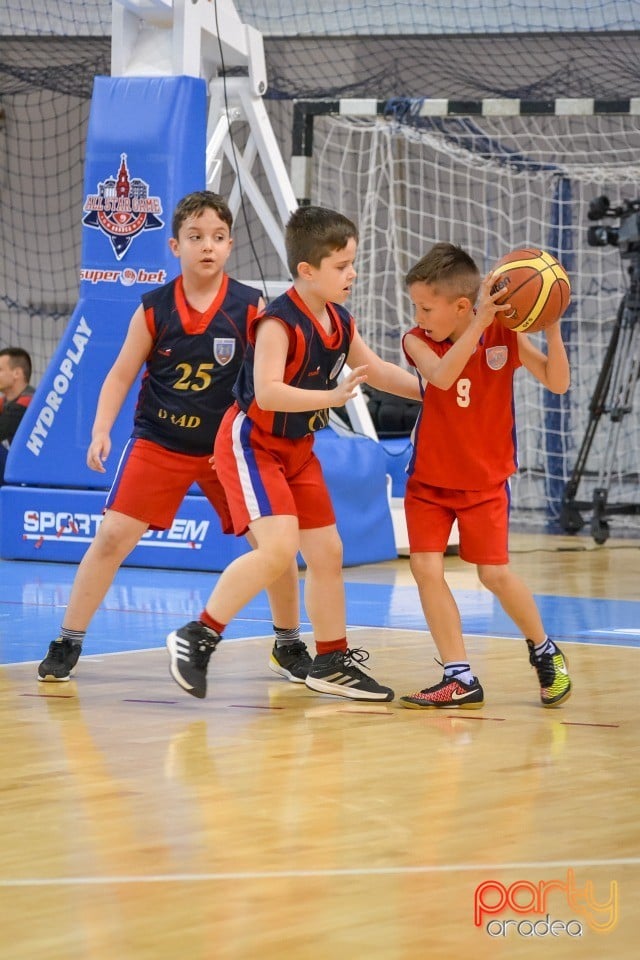 CSM CSU Oradea vs Phoenix Galaţi, Arena Antonio Alexe