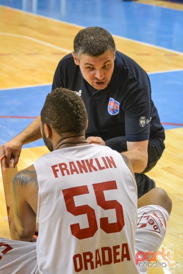 CSM CSU Oradea vs Phoenix Galaţi, Arena Antonio Alexe