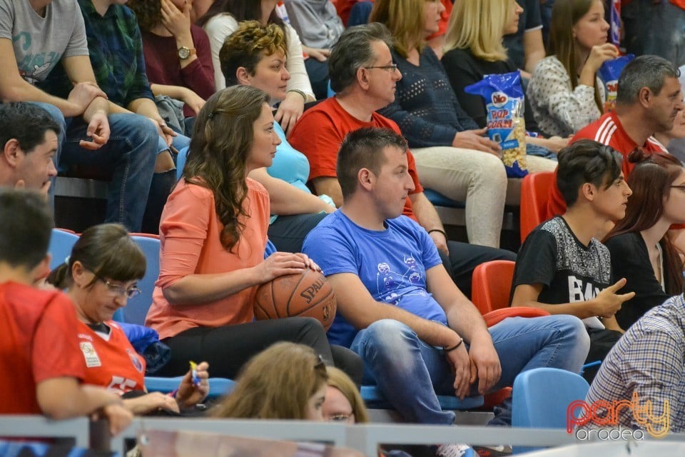 CSM CSU Oradea vs Phoenix Galaţi, Arena Antonio Alexe