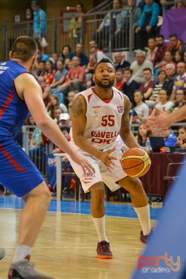 CSM CSU Oradea vs Phoenix Galaţi, Arena Antonio Alexe