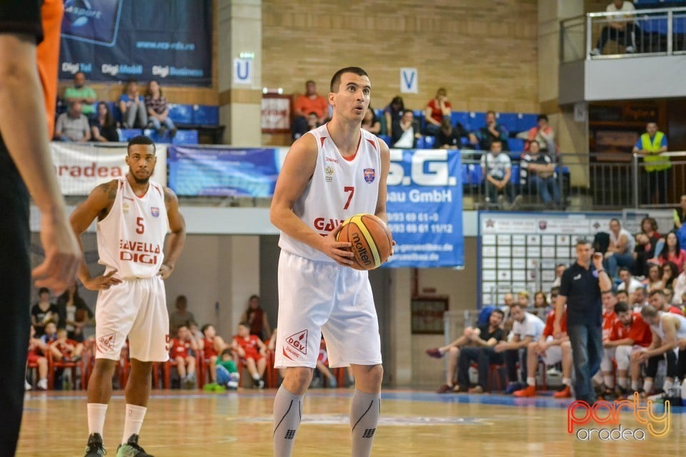 CSM CSU Oradea vs Phoenix Galaţi, Arena Antonio Alexe