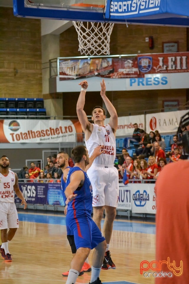 CSM CSU Oradea vs Phoenix Galaţi, Arena Antonio Alexe