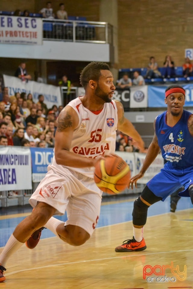 CSM CSU Oradea vs Phoenix Galaţi, Arena Antonio Alexe