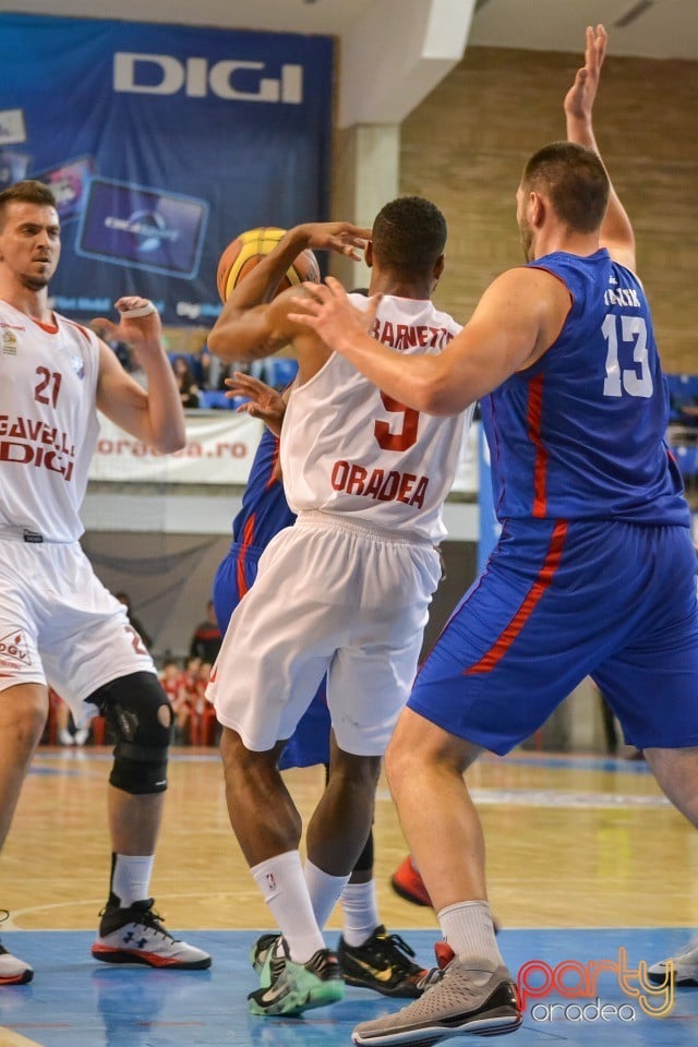 CSM CSU Oradea vs Phoenix Galaţi, Arena Antonio Alexe