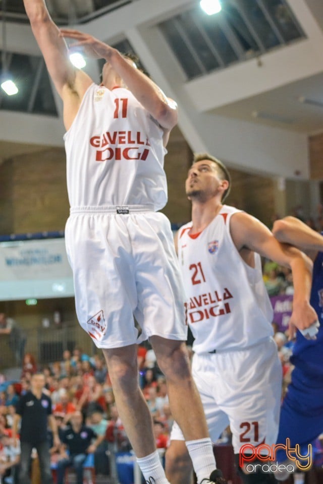 CSM CSU Oradea vs Phoenix Galaţi, Arena Antonio Alexe