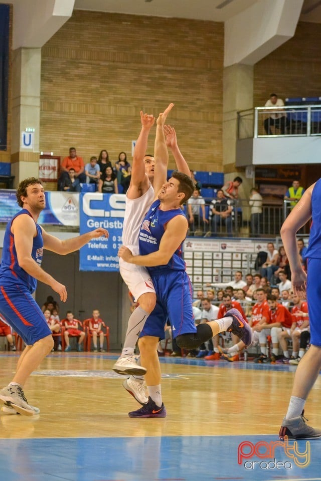 CSM CSU Oradea vs Phoenix Galaţi, Arena Antonio Alexe