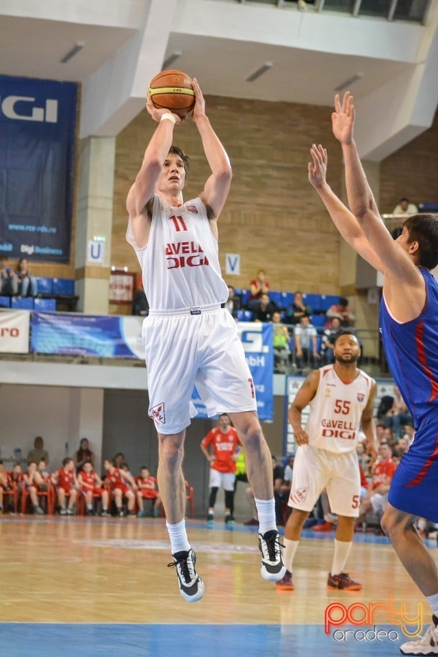 CSM CSU Oradea vs Phoenix Galaţi, Arena Antonio Alexe