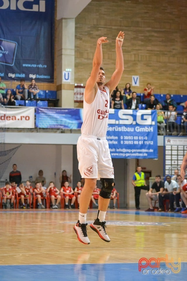 CSM CSU Oradea vs Phoenix Galaţi, Arena Antonio Alexe