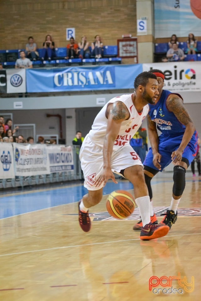 CSM CSU Oradea vs Phoenix Galaţi, Arena Antonio Alexe