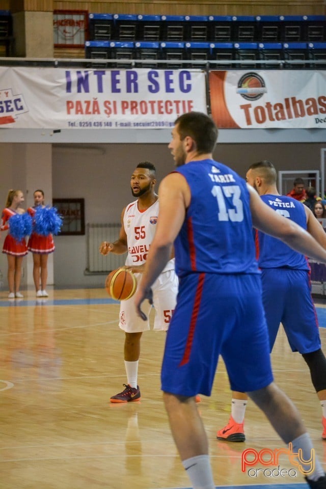 CSM CSU Oradea vs Phoenix Galaţi, Arena Antonio Alexe