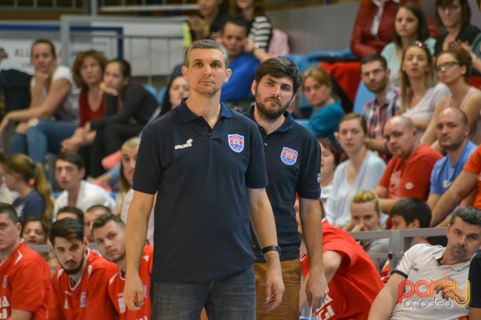 CSM CSU Oradea vs Phoenix Galaţi, Arena Antonio Alexe