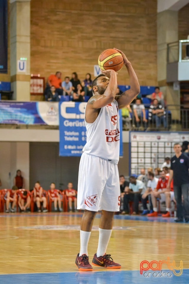 CSM CSU Oradea vs Phoenix Galaţi, Arena Antonio Alexe