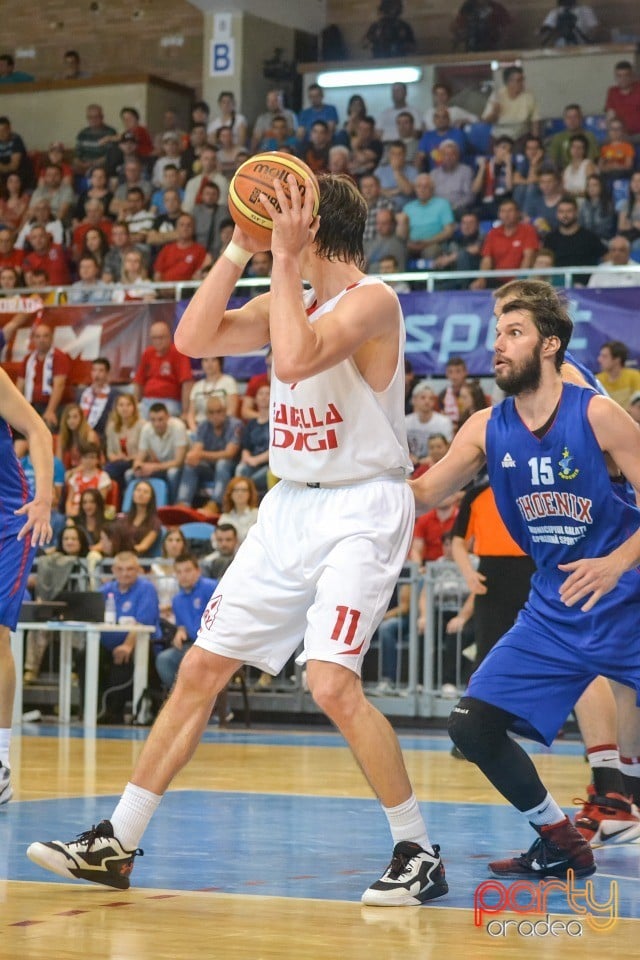 CSM CSU Oradea vs Phoenix Galaţi, Arena Antonio Alexe