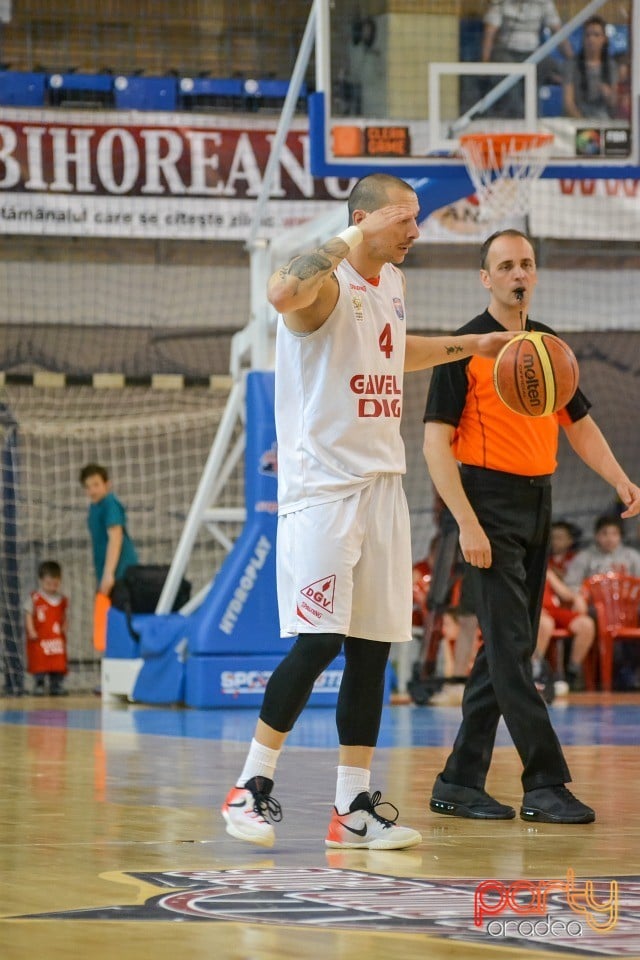 CSM CSU Oradea vs Phoenix Galaţi, Arena Antonio Alexe