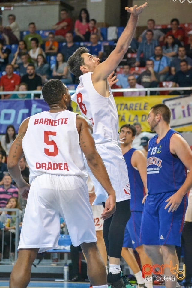 CSM CSU Oradea vs Phoenix Galaţi, Arena Antonio Alexe