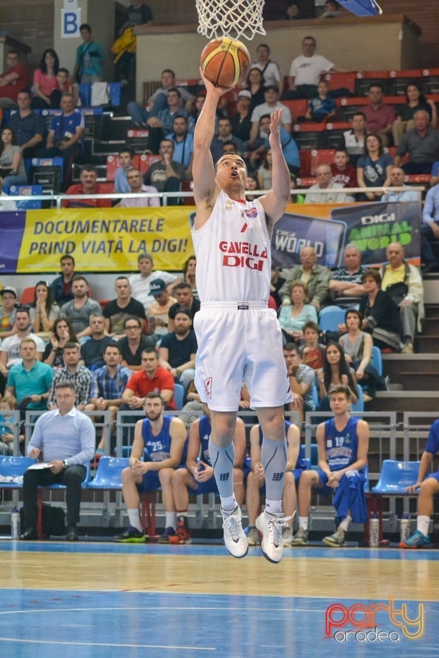 CSM CSU Oradea vs Phoenix Galaţi, Arena Antonio Alexe