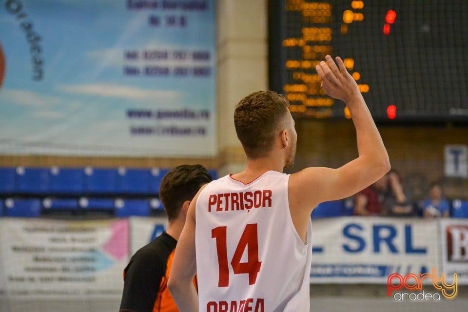 CSM CSU Oradea vs Phoenix Galaţi, Arena Antonio Alexe