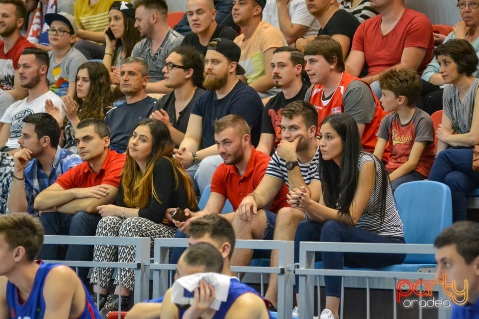 CSM CSU Oradea vs Phoenix Galaţi, Arena Antonio Alexe