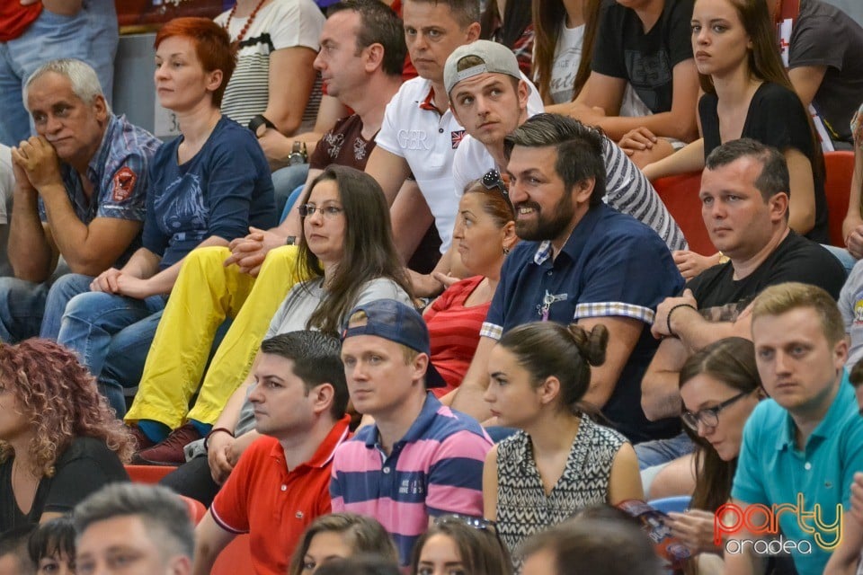 CSM CSU Oradea vs Phoenix Galaţi, Arena Antonio Alexe